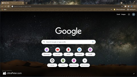 나만의 스타일로 꾸미기 좋은 최고의 Chrome 테마 15선