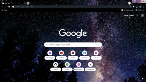 나만의 스타일로 꾸미기 좋은 최고의 Chrome 테마 15선