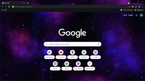 나만의 스타일로 꾸미기 좋은 최고의 Chrome 테마 15선