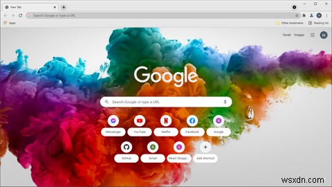 나만의 스타일로 꾸미기 좋은 최고의 Chrome 테마 15선