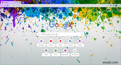 나만의 스타일로 꾸미기 좋은 최고의 Chrome 테마 15선