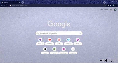 나만의 스타일로 꾸미기 좋은 최고의 Chrome 테마 15선