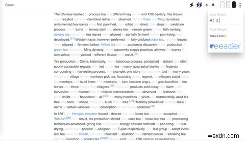 웹 독서 경험을 한층 끌어올려 줄 무료 Chrome 확장 프로그램 5가지