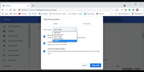 구글 문서(Google Docs)에서 파일이 다운로드되지 않을 때 해결하는 7가지 방법