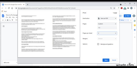 구글 문서(Google Docs)에서 파일이 다운로드되지 않을 때 해결하는 7가지 방법