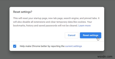 Chrome에서  다운로드 실패 – 네트워크 오류  해결하는 6가지 확실한 방법