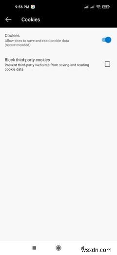 크롬, 파이어폭스, 엣지에서 쿠키 활성화·비활성화하는 방법