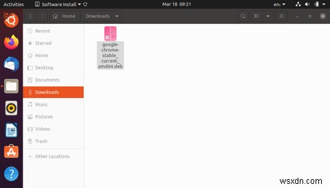 우분투(Ubuntu)에 크롬(Chrome) 브라우저 설치하는 방법: 명령어와 GUI 완벽 가이드