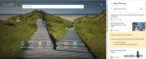 엣지(Edge)를 크롬(Chrome)보다 더 생산적으로 만들어주는 10가지 기능