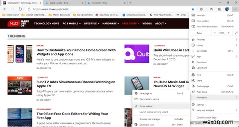 엣지(Edge)를 크롬(Chrome)보다 더 생산적으로 만들어주는 10가지 기능