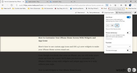 엣지(Edge)를 크롬(Chrome)보다 더 생산적으로 만들어주는 10가지 기능