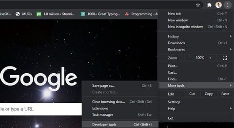 크롬 개발자 도구(Chrome DevTools)로 웹사이트 문제 해결하는 완벽 가이드