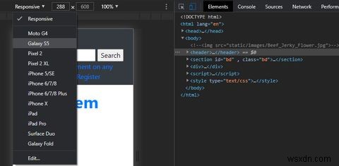 크롬 개발자 도구(Chrome DevTools)로 웹사이트 문제 해결하는 완벽 가이드