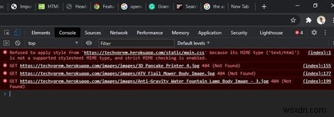크롬 개발자 도구(Chrome DevTools)로 웹사이트 문제 해결하는 완벽 가이드