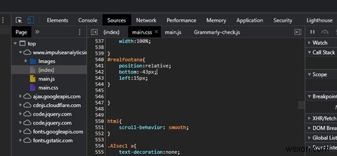 크롬 개발자 도구(Chrome DevTools)로 웹사이트 문제 해결하는 완벽 가이드