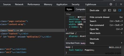 크롬 개발자 도구(Chrome DevTools)로 웹사이트 문제 해결하는 완벽 가이드