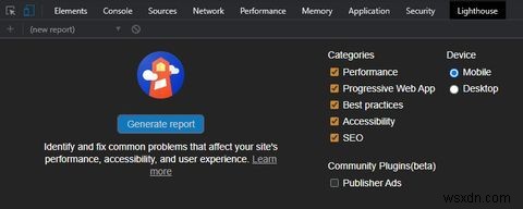 크롬 개발자 도구(Chrome DevTools)로 웹사이트 문제 해결하는 완벽 가이드