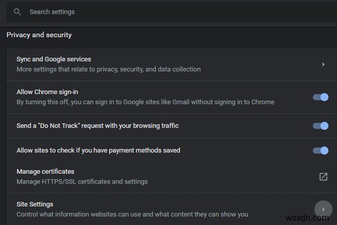 더 나은 브라우징을 위한 크롬(Chrome) 웹사이트 권한 설정 23가지 완벽 가이드