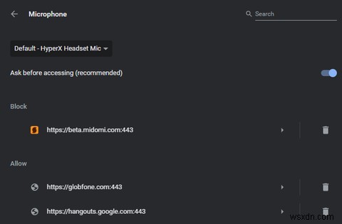 더 나은 브라우징을 위한 크롬(Chrome) 웹사이트 권한 설정 23가지 완벽 가이드