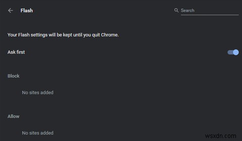 더 나은 브라우징을 위한 크롬(Chrome) 웹사이트 권한 설정 23가지 완벽 가이드
