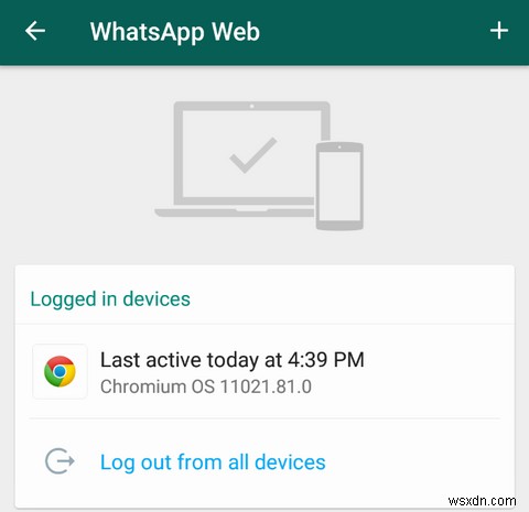 PC에서 WhatsApp 웹 사용하는 방법: 완벽 가이드