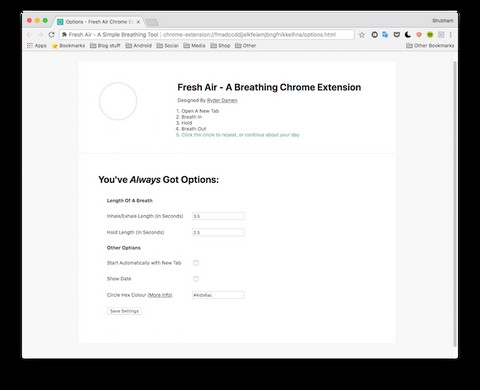 하루 종일 책상에 앉아 있는 당신을 위한 건강 관리 Chrome 확장 프로그램 11선
