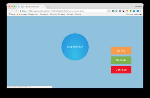 하루 종일 책상에 앉아 있는 당신을 위한 건강 관리 Chrome 확장 프로그램 11선