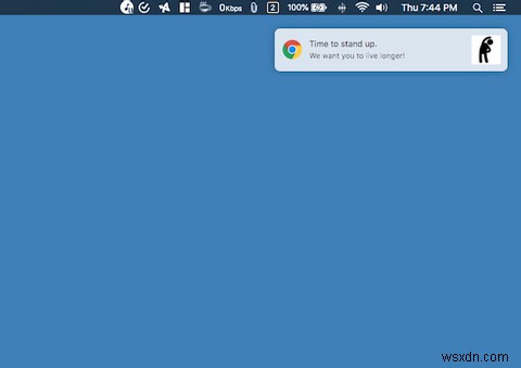 하루 종일 책상에 앉아 있는 당신을 위한 건강 관리 Chrome 확장 프로그램 11선