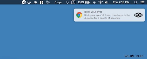 하루 종일 책상에 앉아 있는 당신을 위한 건강 관리 Chrome 확장 프로그램 11선