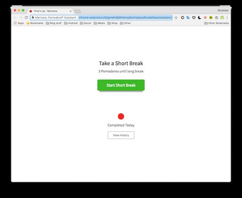 하루 종일 책상에 앉아 있는 당신을 위한 건강 관리 Chrome 확장 프로그램 11선