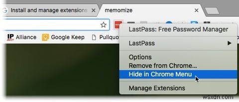 Chrome 확장 프로그램, 번거로움 없이 깔끔하게 관리하는 방법