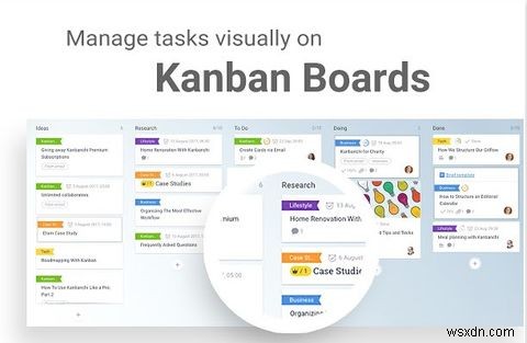 프로젝트 관리를 위한 최고의 칸반(Kanban) 크롬 확장 프로그램 7선