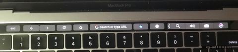 구글 크롬, 맥북 터치 바(Touch Bar) 완벽 지원: 활용법과 커스터마이징 가이드