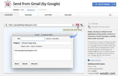 Gmail을 Outlook처럼! 꼭 알아야 할 크롬 확장 프로그램 8가지