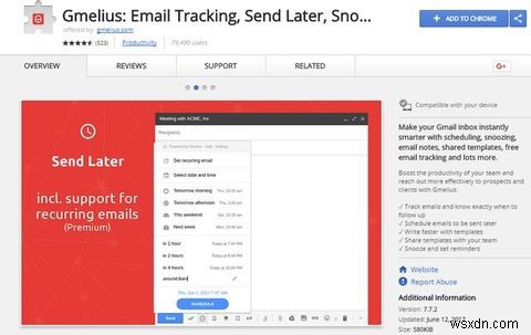 Gmail을 Outlook처럼! 꼭 알아야 할 크롬 확장 프로그램 8가지