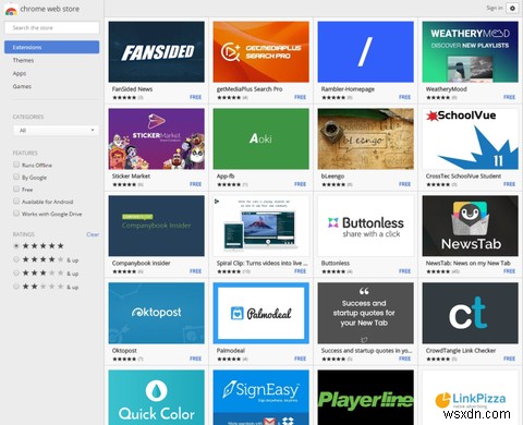 Windows를 위한 최고의 웹 브라우저 총정리