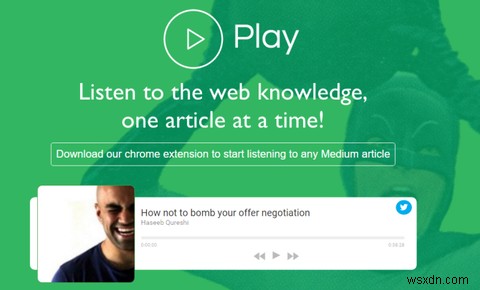 Medium(미디엄) 애호가라면 꼭 써봐야 할 필수 도구 7선