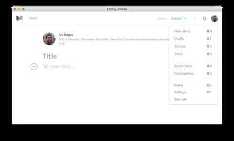 Medium(미디엄) 애호가라면 꼭 써봐야 할 필수 도구 7선