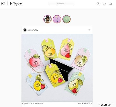 데스크톱 PC에서 인스타그램 스토리(동영상)를 보는 방법