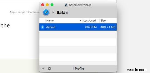 Chrome과 Firefox의 필수 기능, Safari에서도 똑같이 쓰는 방법