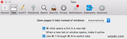 Chrome과 Firefox의 필수 기능, Safari에서도 똑같이 쓰는 방법
