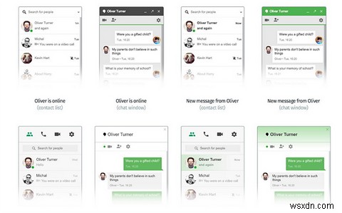 구글이 놓친 데스크톱 행아웃, 서드파티가 만든  Common Hangouts 로 완성하다