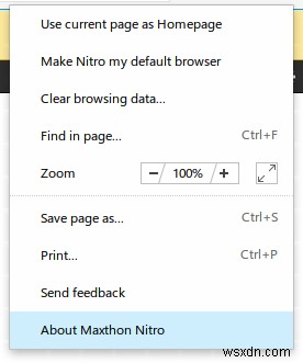 맥스톤 니트로(Maxthon Nitro): 지금 바로 만나보는 초고속 웹 브라우저