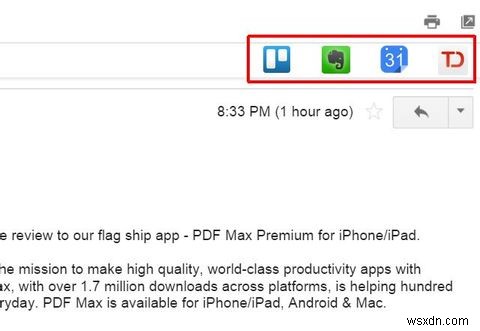 Chrome 확장 프로그램  Augment 로 Gmail 받은 편지함을 생산성 대시보드로 바꾸는 법