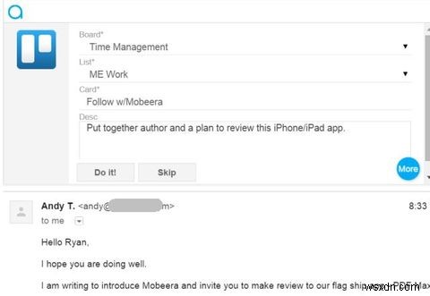 Chrome 확장 프로그램  Augment 로 Gmail 받은 편지함을 생산성 대시보드로 바꾸는 법