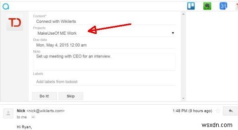 Chrome 확장 프로그램  Augment 로 Gmail 받은 편지함을 생산성 대시보드로 바꾸는 법