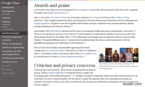 Wikiwand로 매일 새로운 것을 배우세요 – 위키피디아를 더 아름답게 즐기는 방법