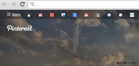 새 탭 열 때마다 핀 아이디어가 쏟아진다! 시작 페이지 기능이 있는 Chrome용 Pinterest 확장 프로그램 4선