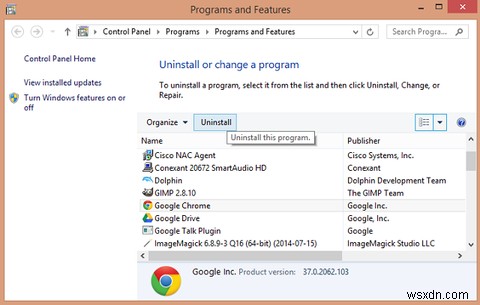 Windows 8에 크롬(Chrome) 설치하기: 반드시 알아야 할 모든 것