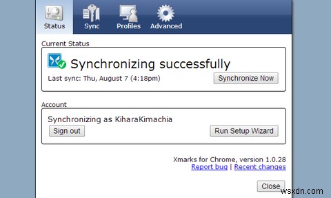 여러 데스크톱을 오갈 때 필수인 Chrome 동기화 꿀팁